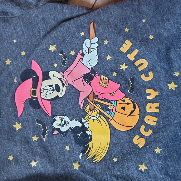 Halloween Toddler Top Lot 5T/S - Picture 2 of 5